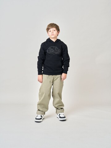 Sweat Deeluxe en noir