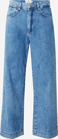 Loosefit Jeans 'Nylia' de la FREEMAN T. PORTER pe albastru: față