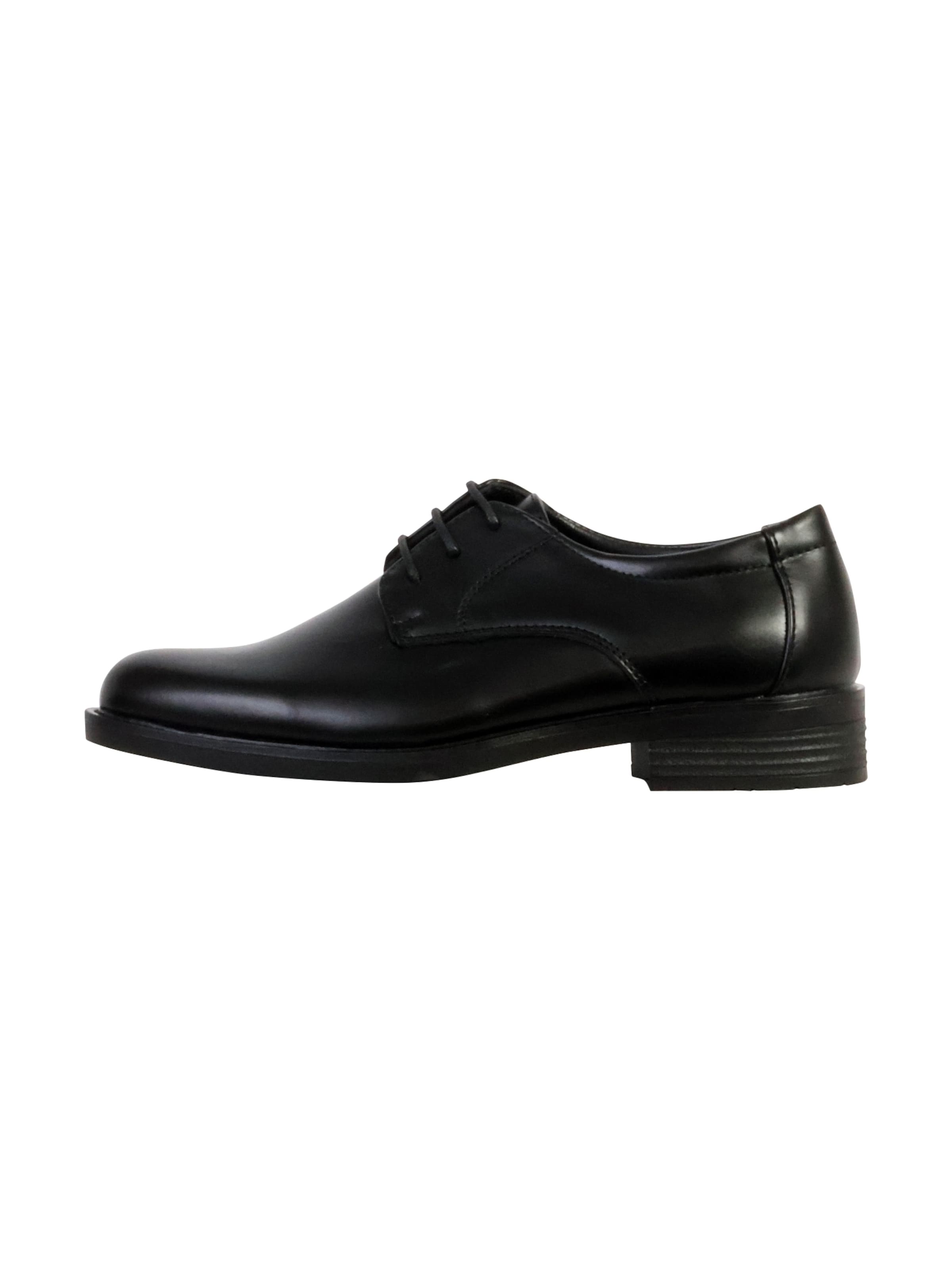 Elong - Zapatillas en negro: frente
