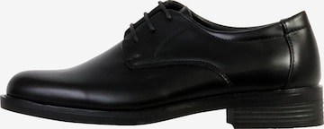 Elong - Zapatillas en negro: frente
