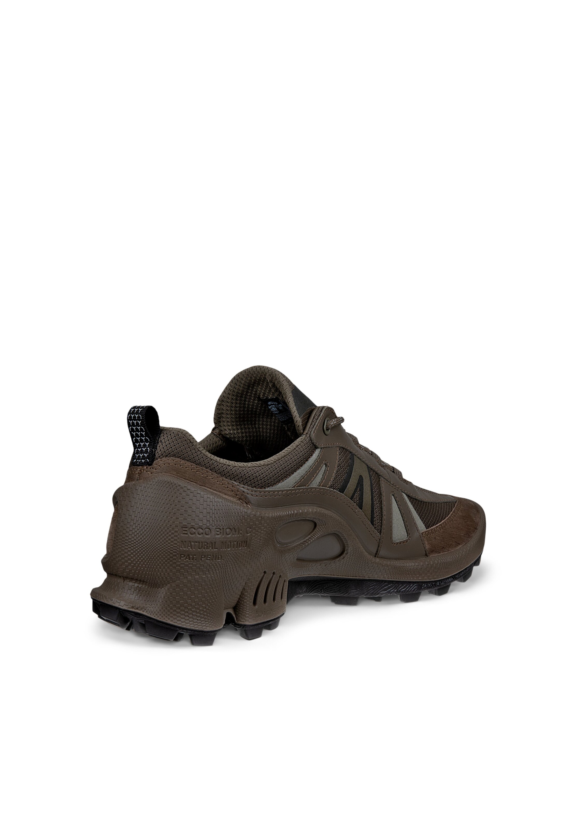 Baskets basses 'BIOM C-TRAIL' ECCO en marron