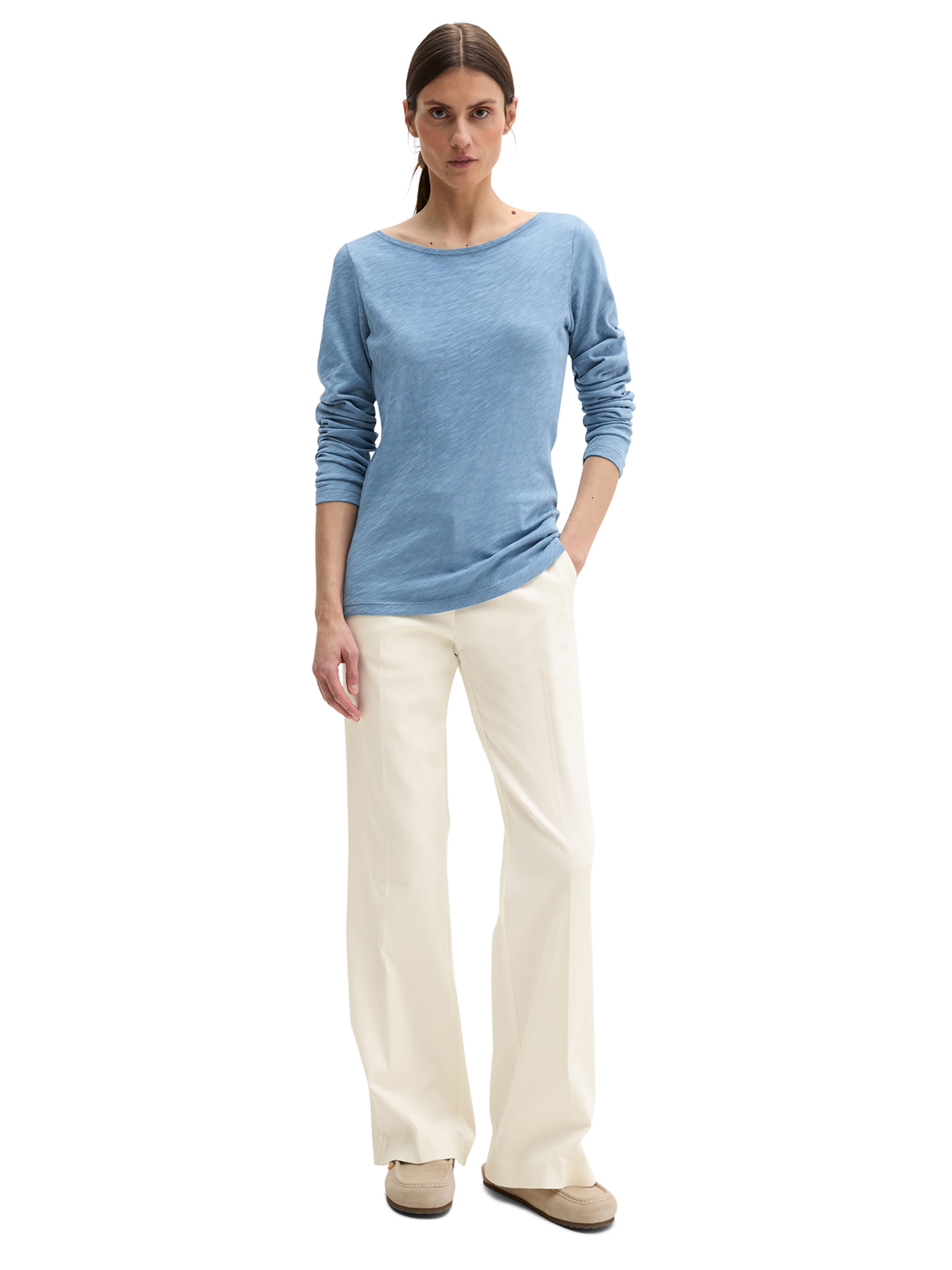 Marc O'Polo Shirt in Blue