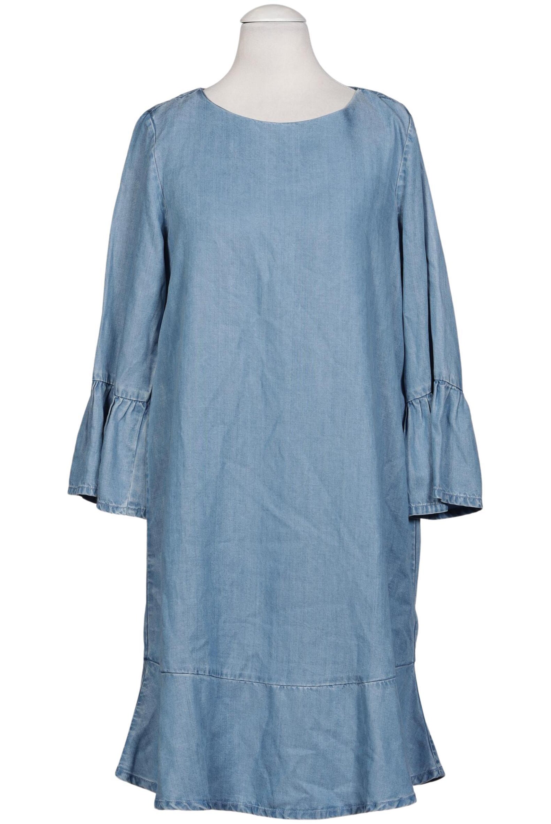 Mavi Kleid XS in Blau: Vorderseite