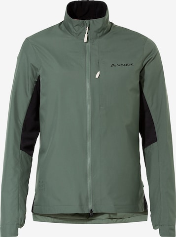 VAUDE Sportjacke 'Moab' in Grün: Vorderseite