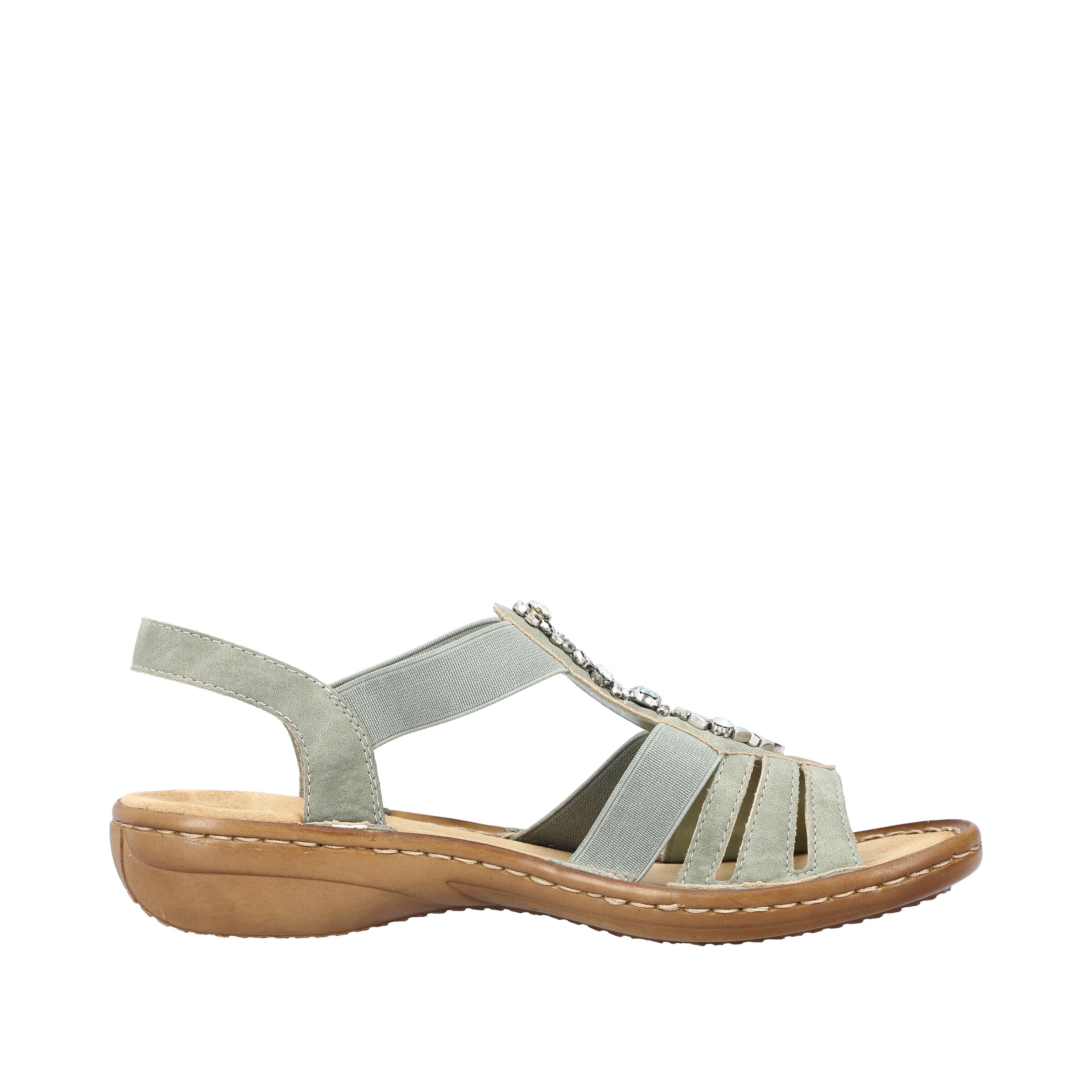 Rieker Sandals in Green