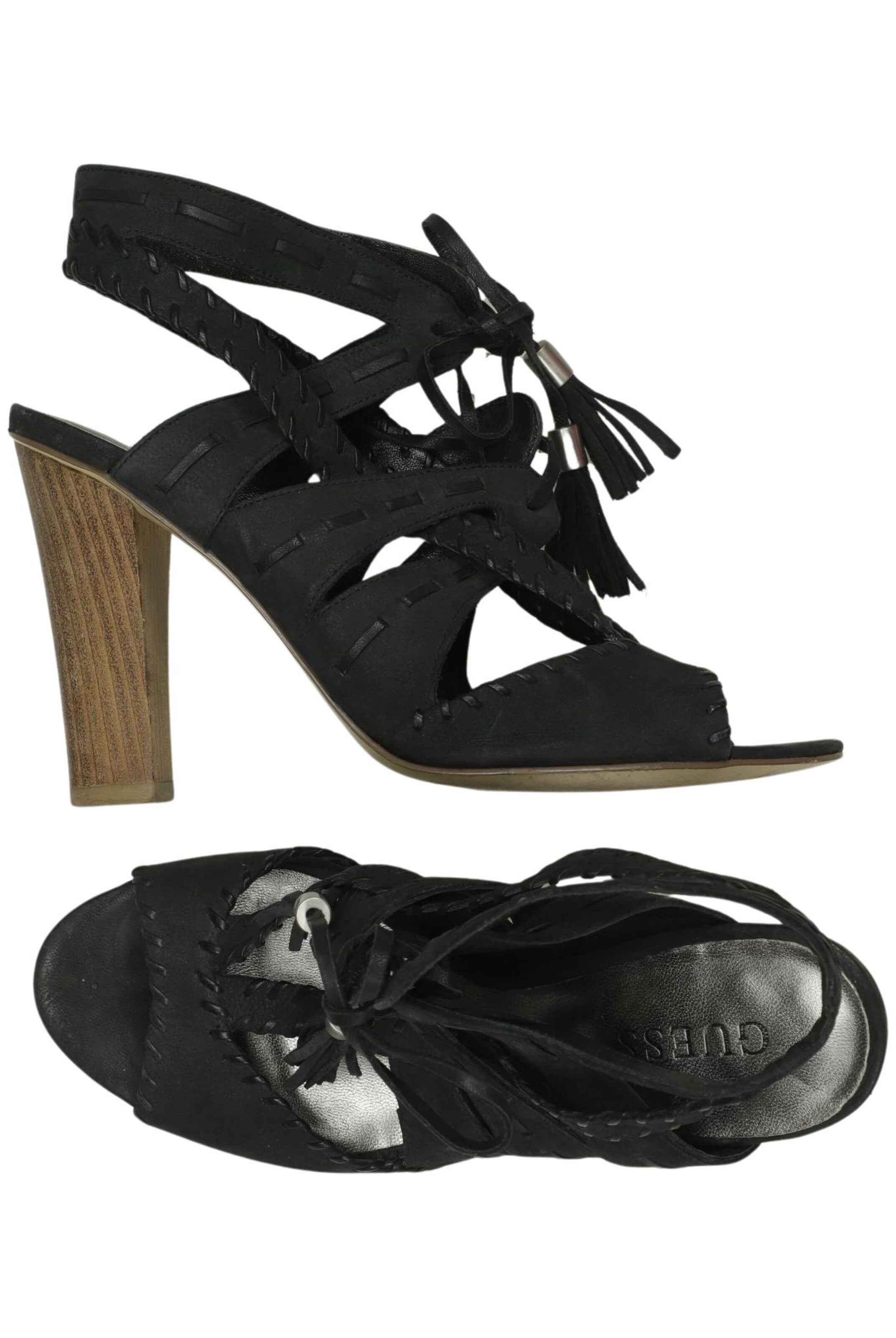 GUESS Pumps 38 in Schwarz: Vorderseite