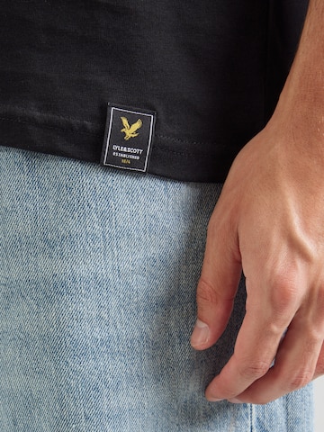 Lyle & Scott Póló 'Clamp' - kék