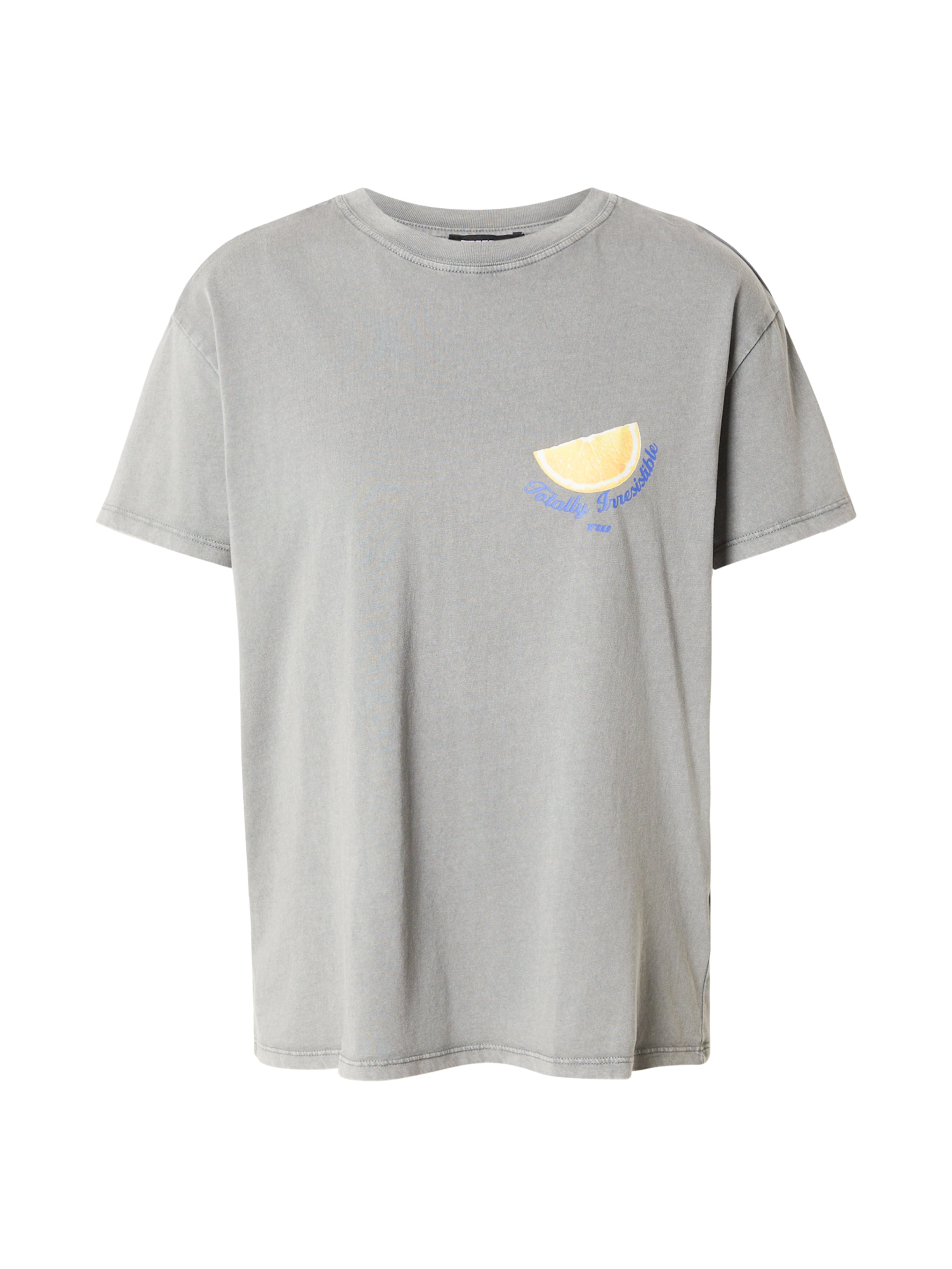 Tally Weijl T-Shirt in Grau: Vorderseite