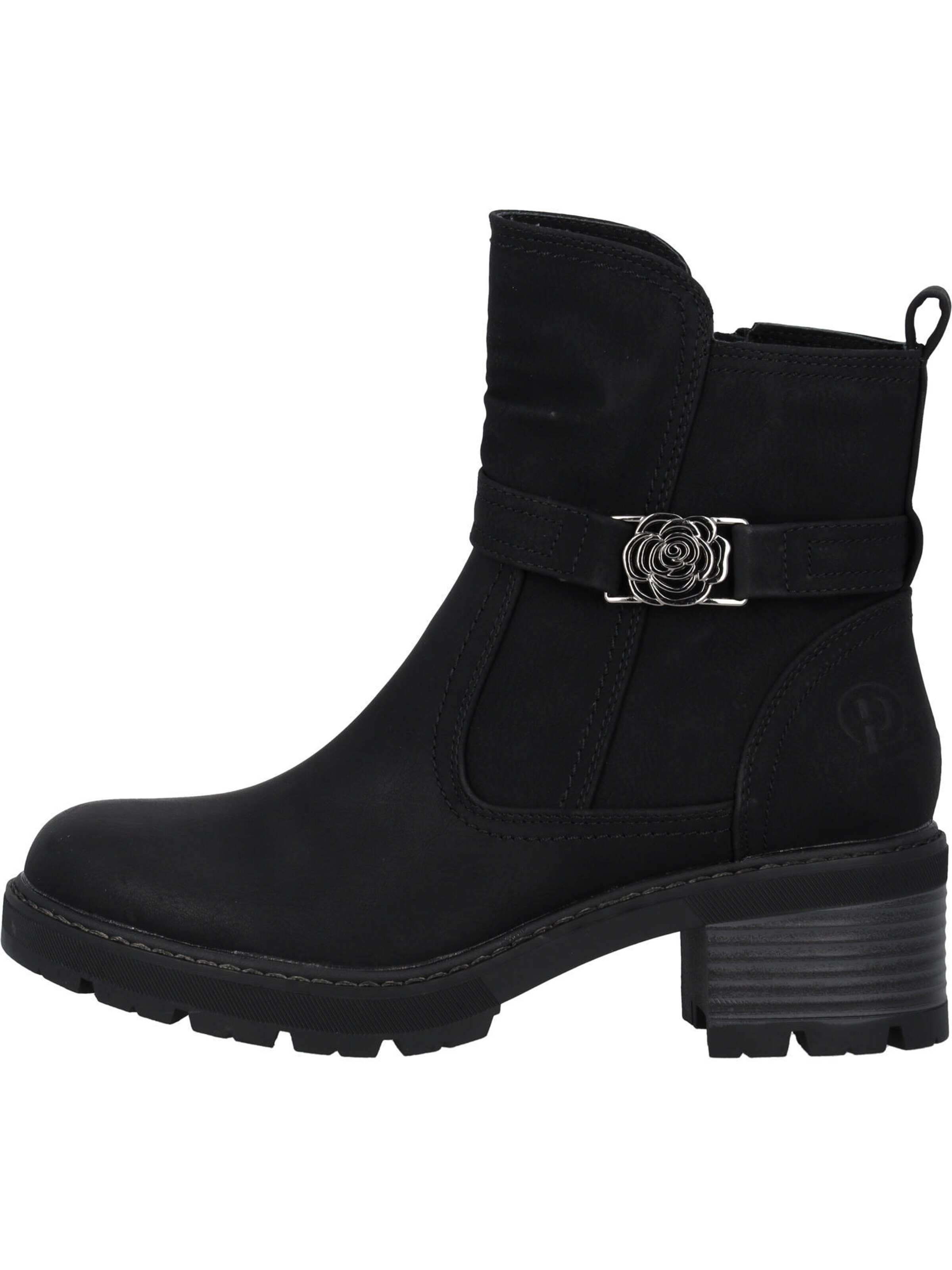 Palado Boots 'Palado Jaiya' in Black