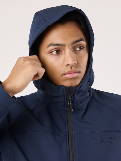 SWEDEMOUNT Outdoor jacket 'Tromsö' in XXL in Navy, Item view