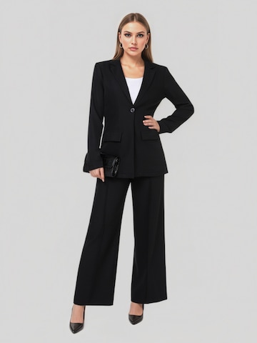 LapaPlus Klederdrachtjas in Zwart