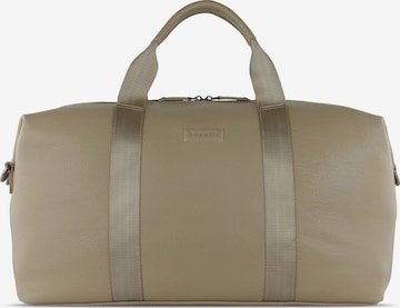 bugatti Weekender 'Elsa' in Beige: Vorderseite