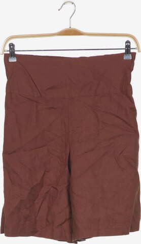 The Masai Clothing Company Shorts in M in Brown: front