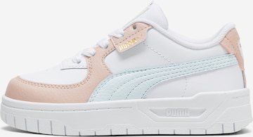 Baskets 'Cali Dream' PUMA en blanc : devant