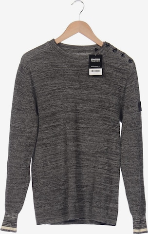 G-Star RAW Sweater & Cardigan in M in Grey: front