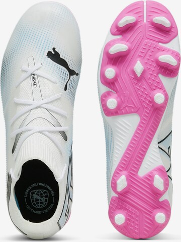 Pantofi sport 'Future 7 Match' de la PUMA pe alb