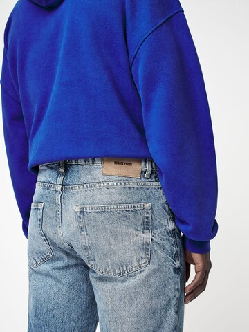 EIGHTYFIVE Loose fit Jeans 'Distressed' in Blue