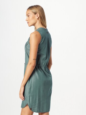 Robe 'ROISIN' Ragwear en vert