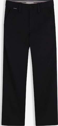 TOMMY HILFIGER - Ropa ancha Pantalón 'Essential' en negro: frente