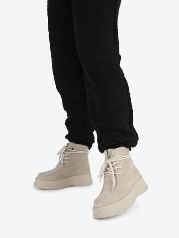 BRONX Boots 'Phoeb-E' in Beige