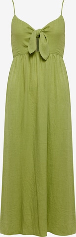 Sável Obleka | zelena barva: sprednja stran