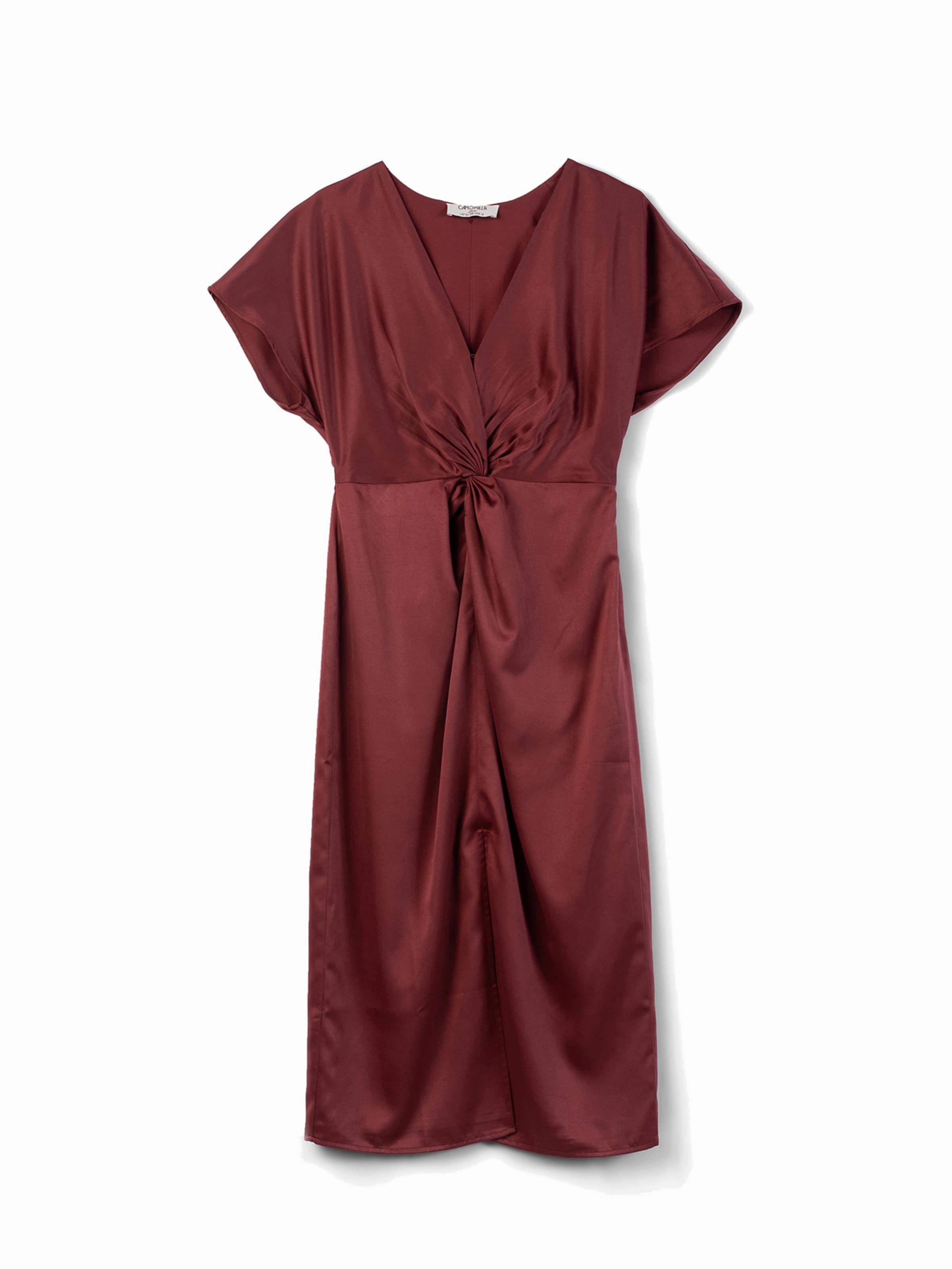 Robe de soirée 'Arios' Camomilla Italia en rouge : devant