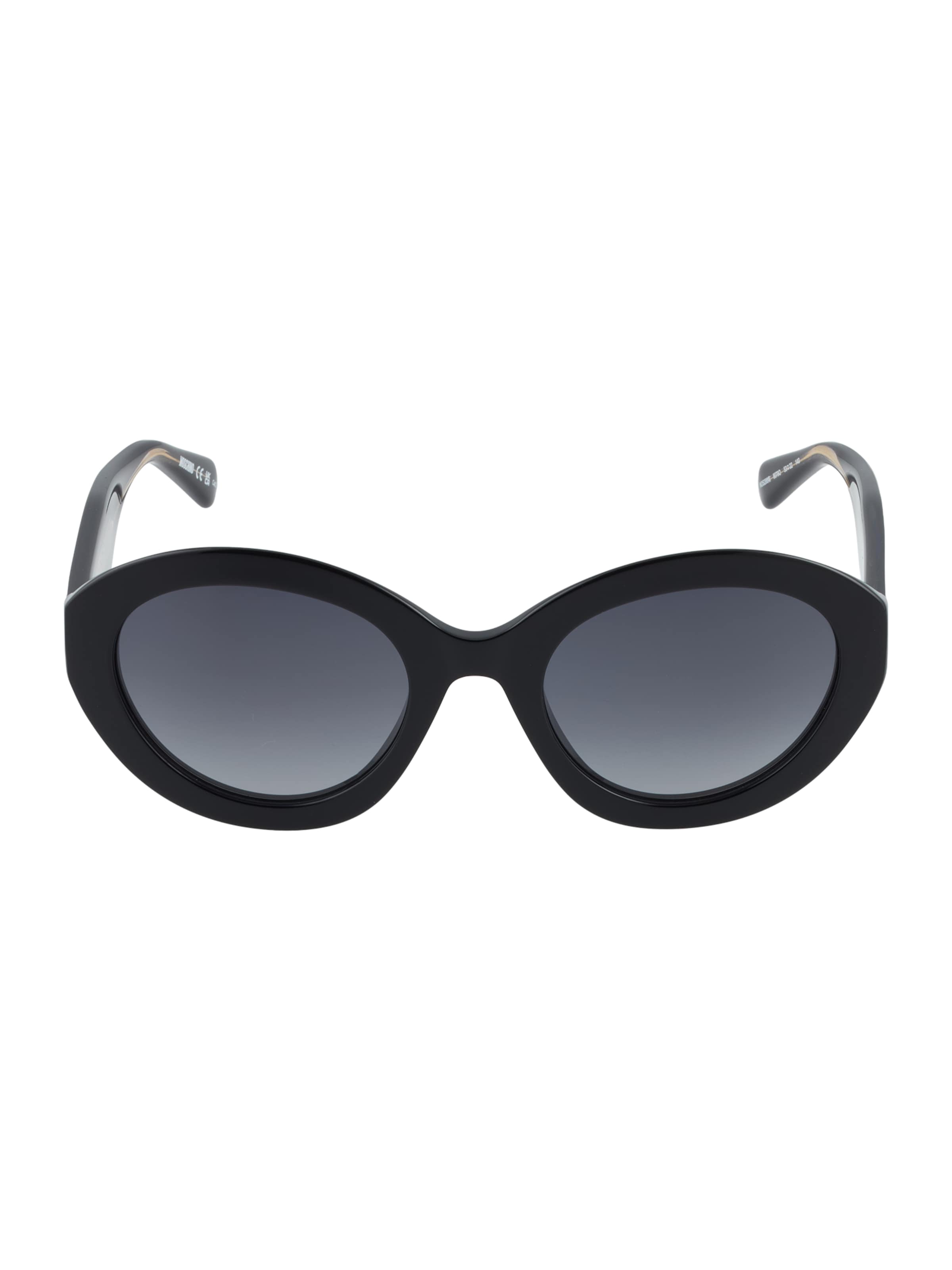 MOSCHINO Sonnenbrille '200/S' in Schwarz
