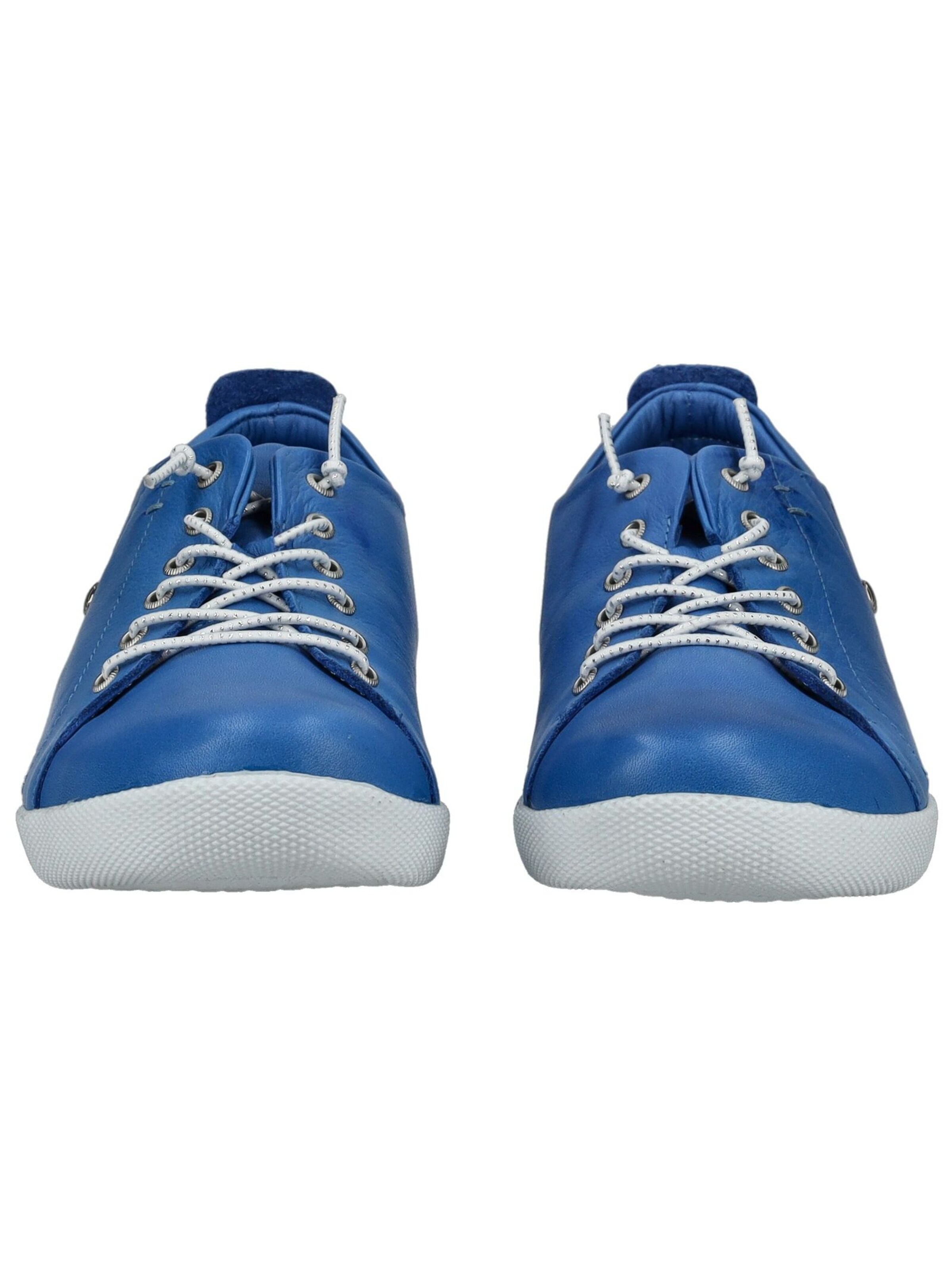 ANDREA CONTI Sneakers laag in Blauw