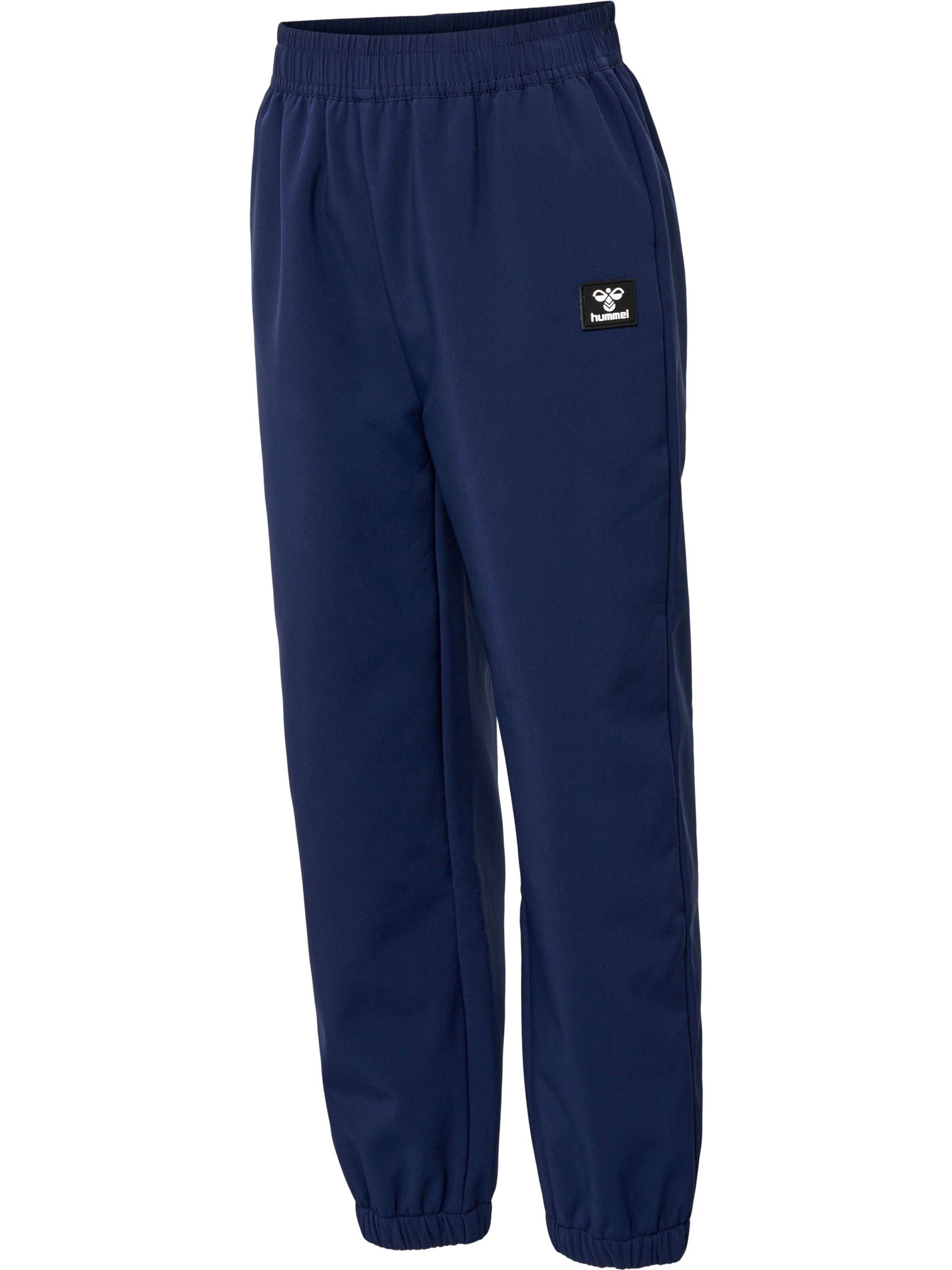 Hummel Tapered Broek 'Jupitor' in Blauw
