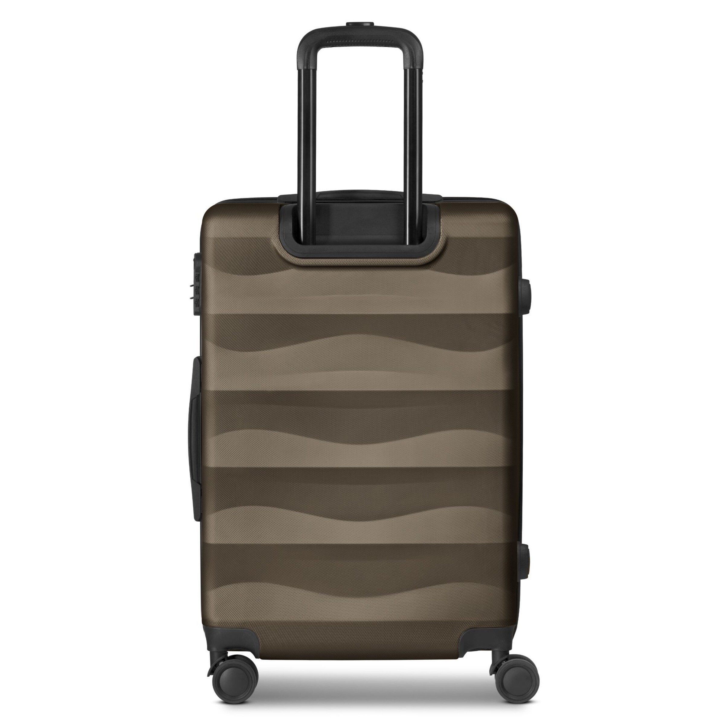 Smartbox Suitcase Set 'Edition 03' in Brown