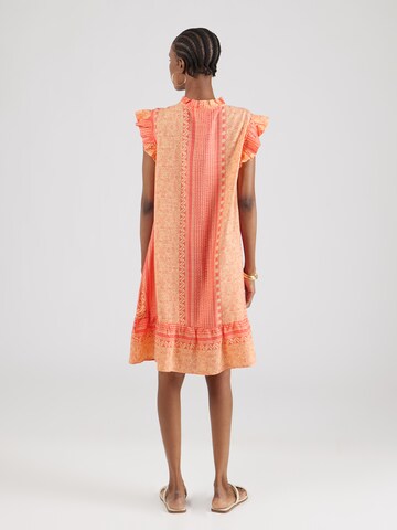 Freequent Kleid 'BLASE' in Orange