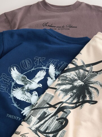 T-Shirt Next en beige