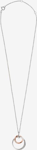 Nana Kay Necklace in Silver: front