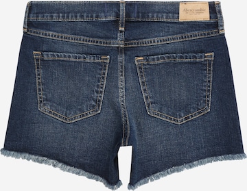 Abercrombie & Fitch Regular Jeans in Blue