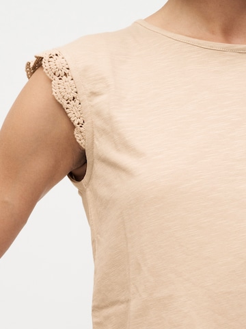 JDY Shirt 'JDYSALVA' in Grey