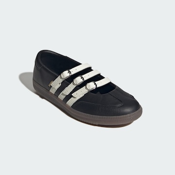 ADIDAS ORIGINALSNiske tenisice 'Samba' - crna boja