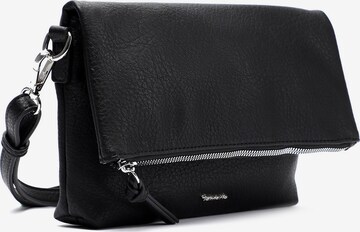 TAMARIS Crossbody Bag 'Alessia' in Black