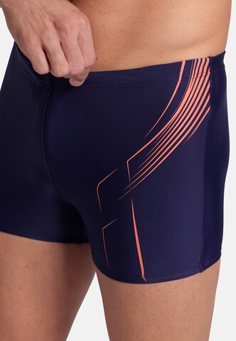 ARENA Bathing trunks 'DIVE' in Blue
