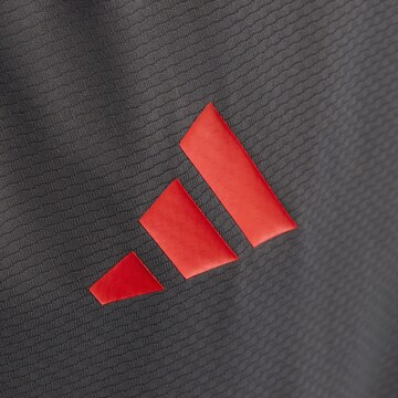 T-Shirt fonctionnel 'Audi Revolut F1 Team Mechanics' ADIDAS PERFORMANCE en noir