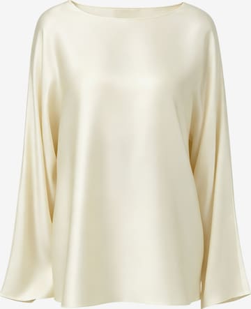 Lilysilk - Blusa en blanco: frente