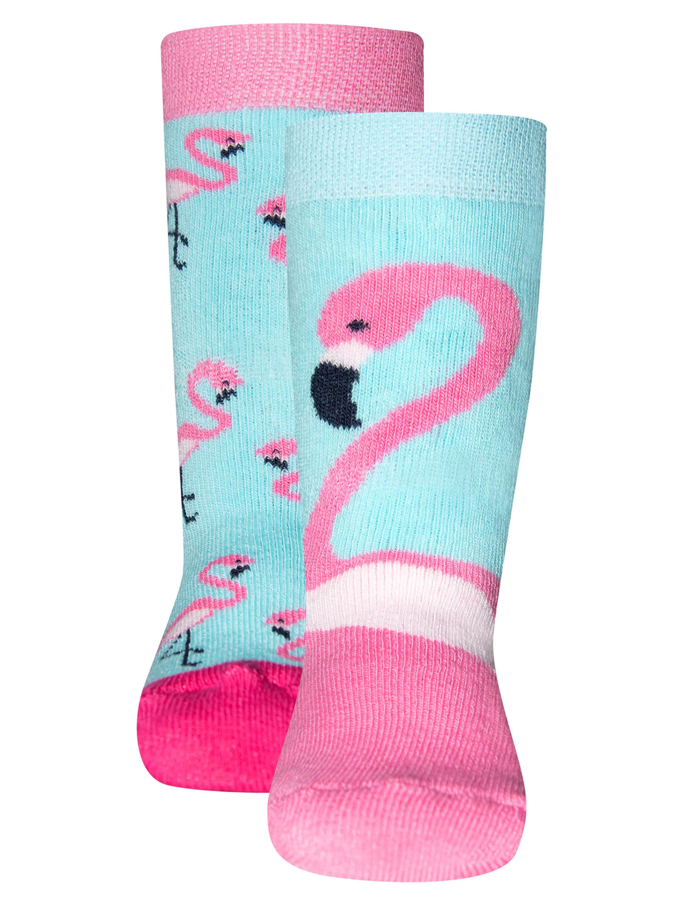 mėlyna EWERS Kojinės: priekis