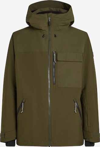 žalia O'NEILL Sportinė striukė: priekis