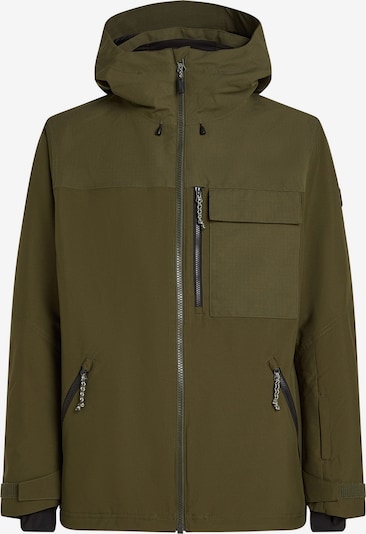 O'NEILL Sportska jakna u maslinasta, Pregled proizvoda