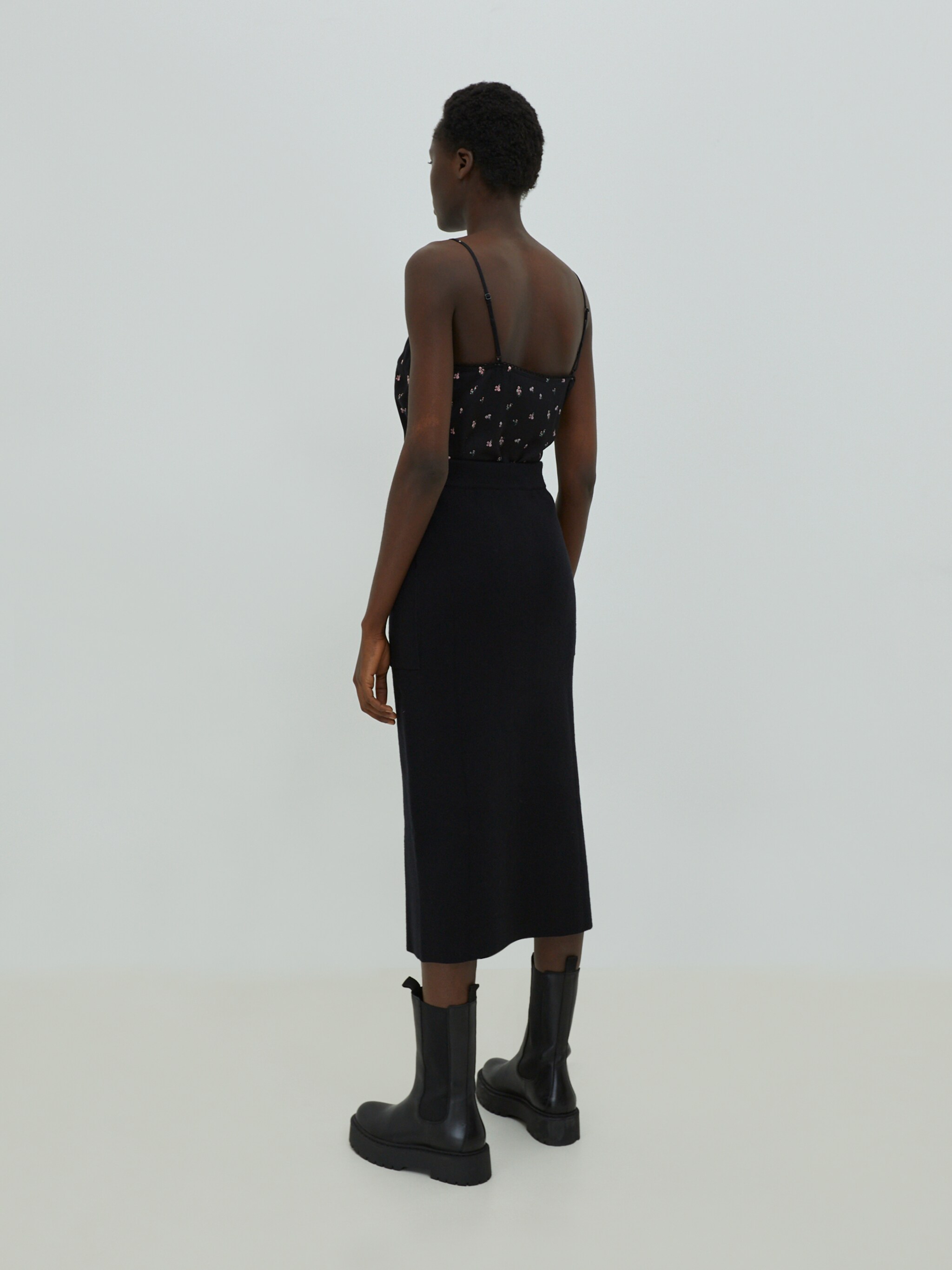 EDITED Produkte Rock 'Chana' schwarz