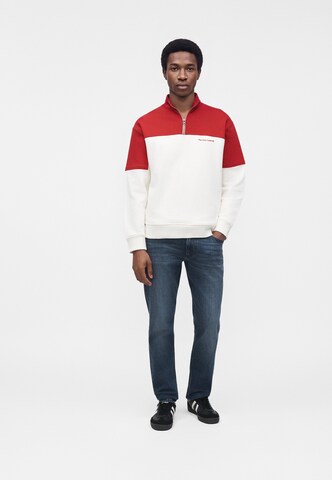 Pepe Jeans Sweatshirt 'JORY' in Red