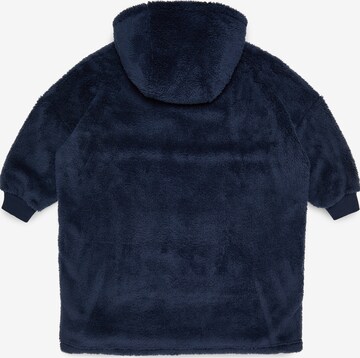 Threadboys Badjas 'Jamie' in Blauw