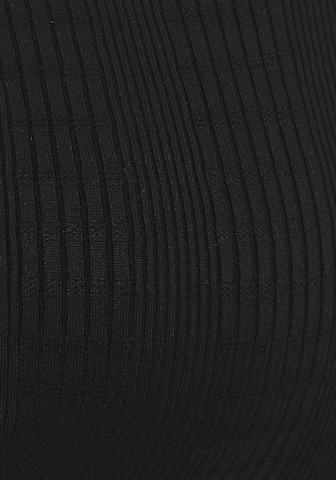 Copenhagen Studios Bandeau Bikini top in Black