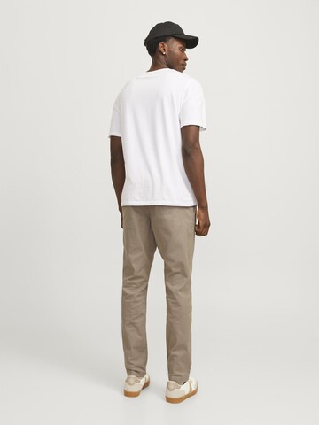 JACK & JONES Slimfit Chino in Beige