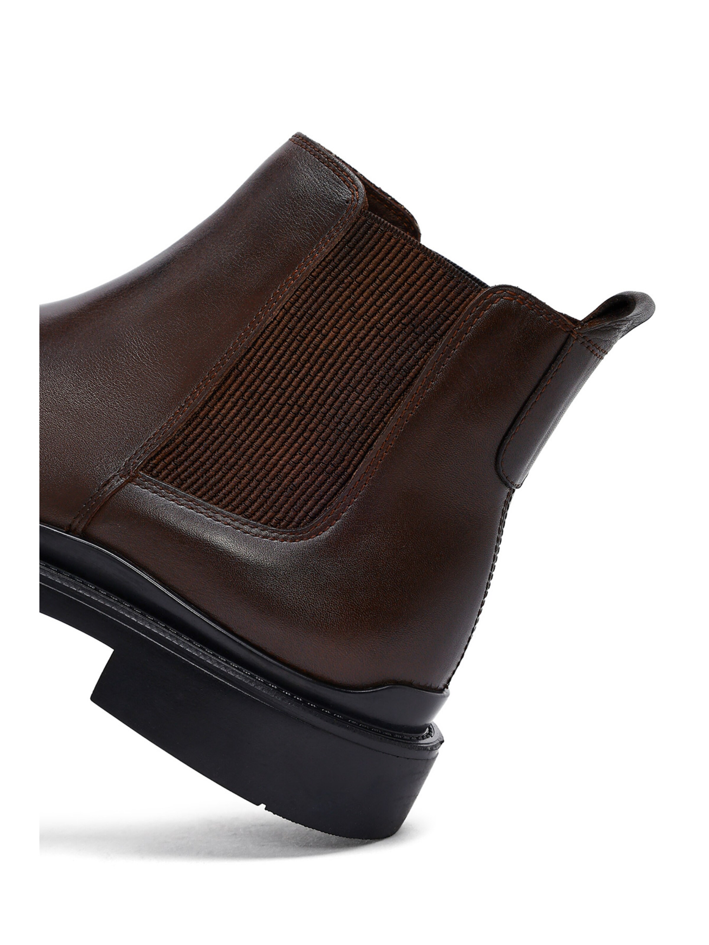 Derimod Chelsea boots in Brown
