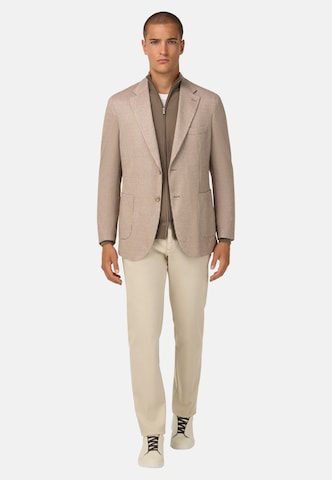 Coupe slim Veste de costume Boggi Milano en gris